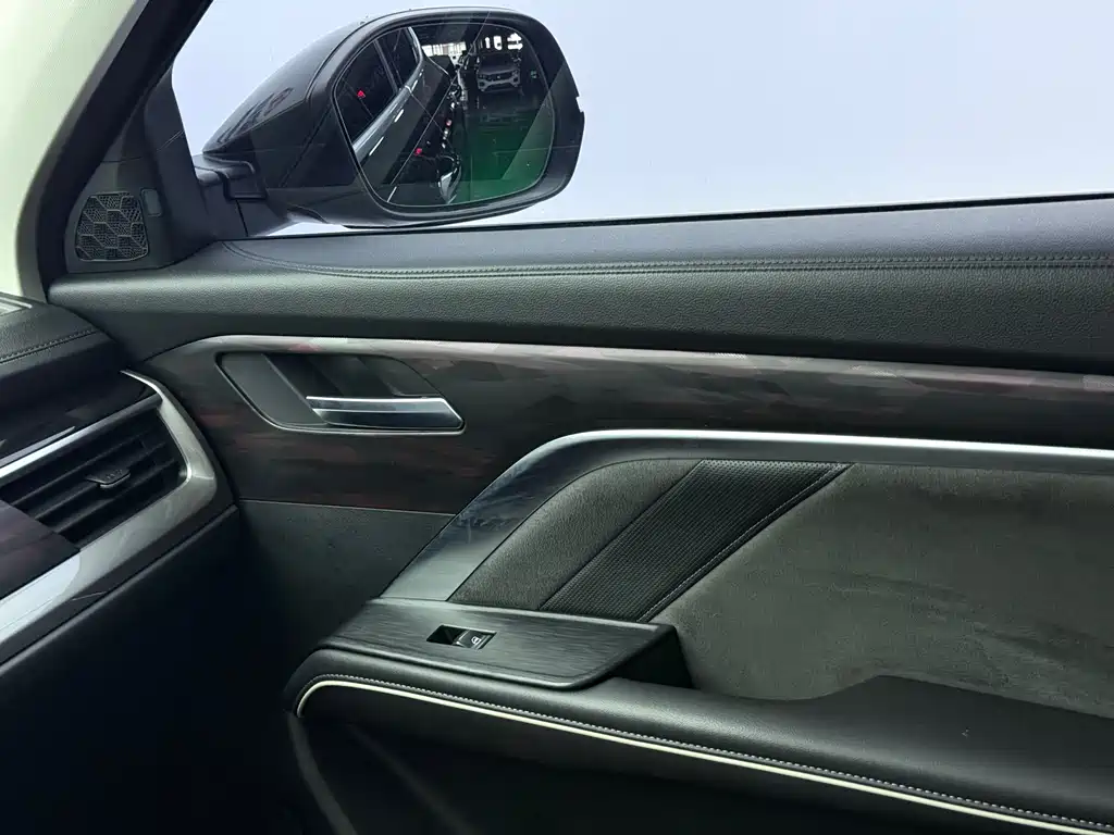 Haval H6 2021 — фото 10
