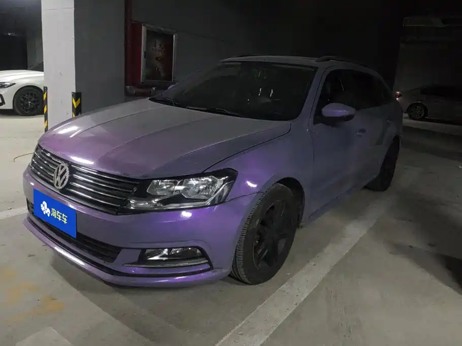 Volkswagen Gran Lavida 2017