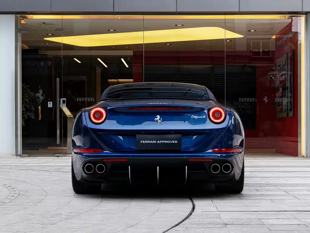 Ferrari California T 2015 — фото 4