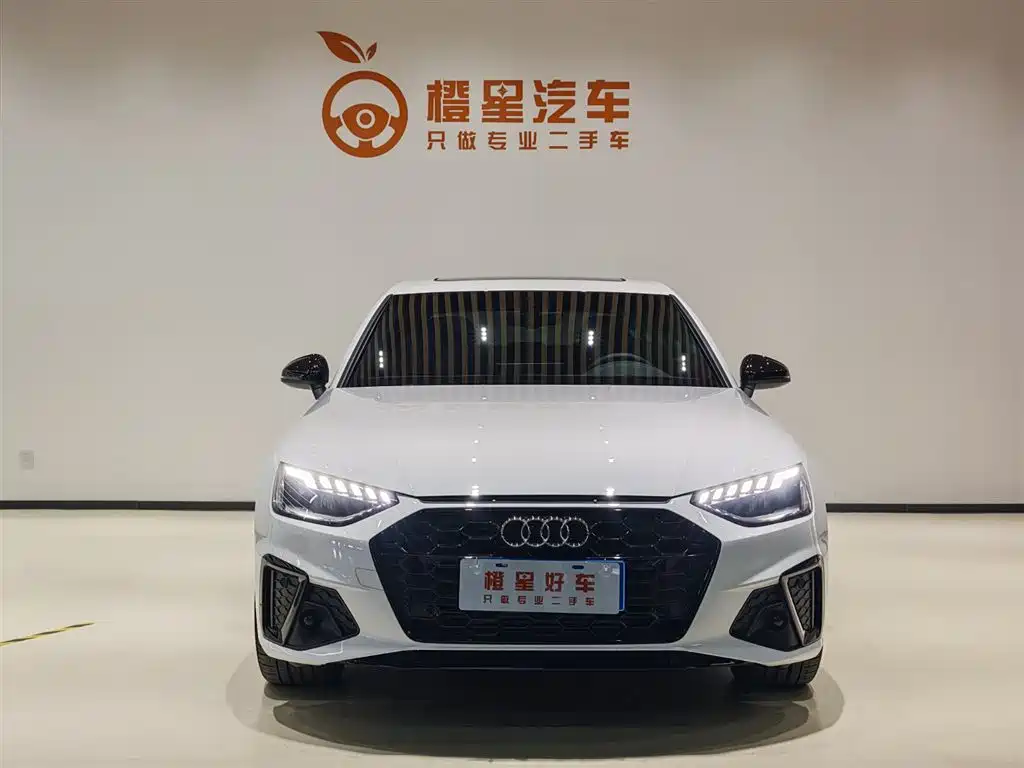 Audi A4L 2025