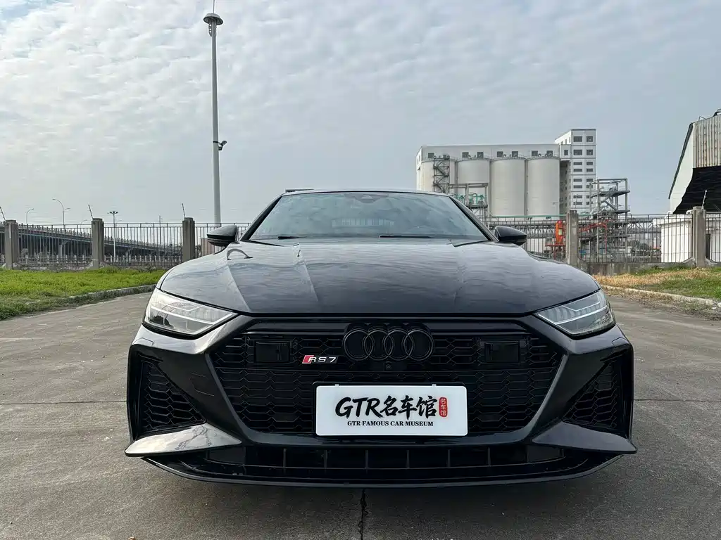 Audi A7 2020 — фото 2