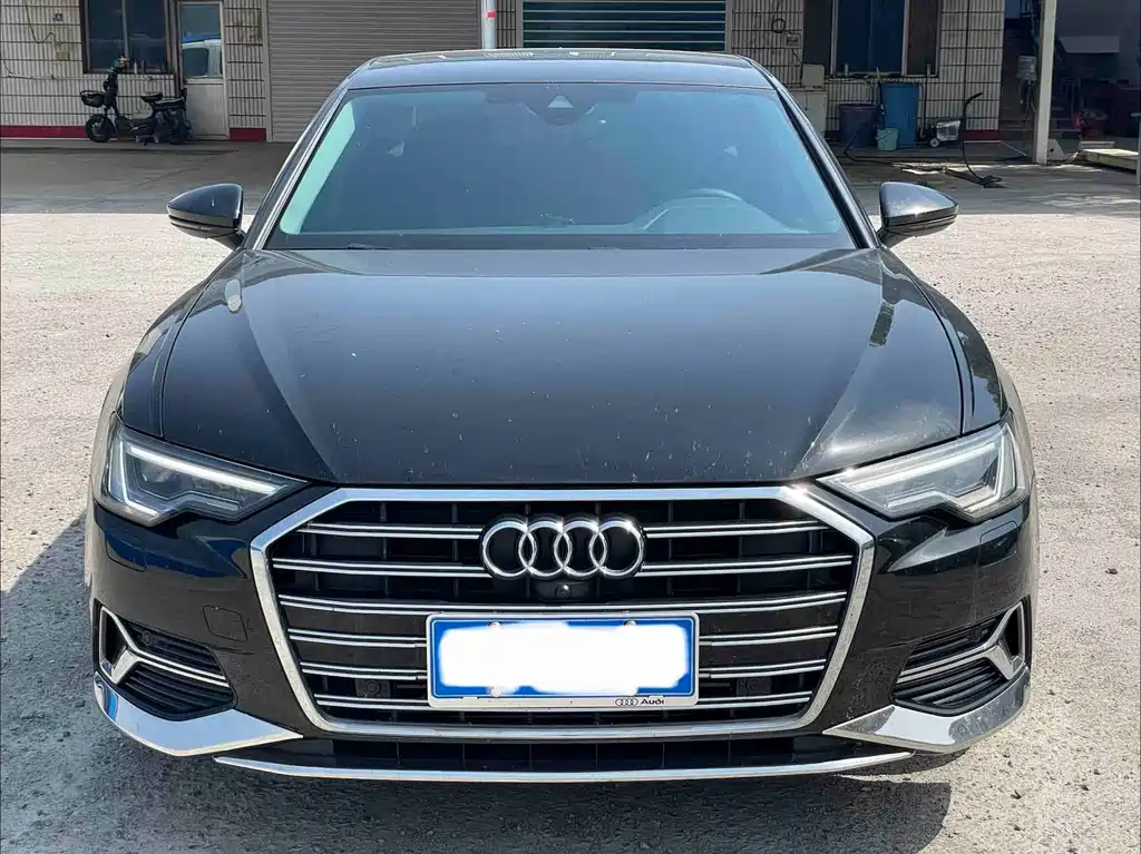 Audi A6L 2024 — фото 2