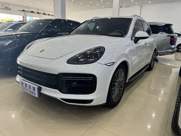 Porsche Cayenne 2013