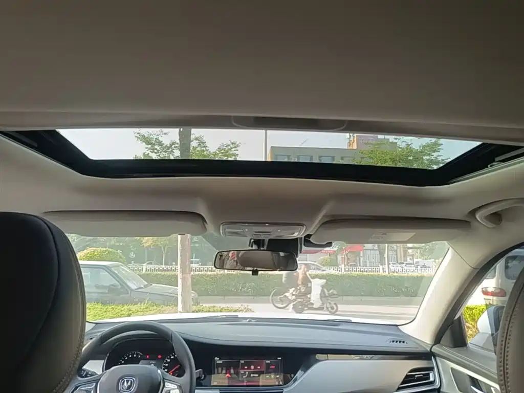 Changan CS35PLUS 2019 — фото 18