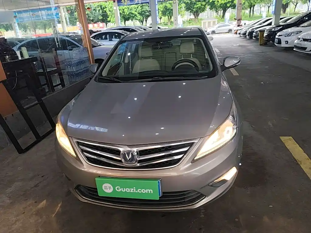 Changan Eado 2017