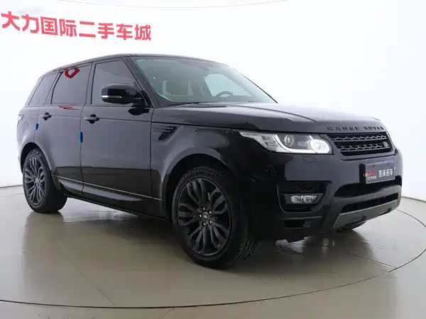 Land Rover Range Rover Sport 2017