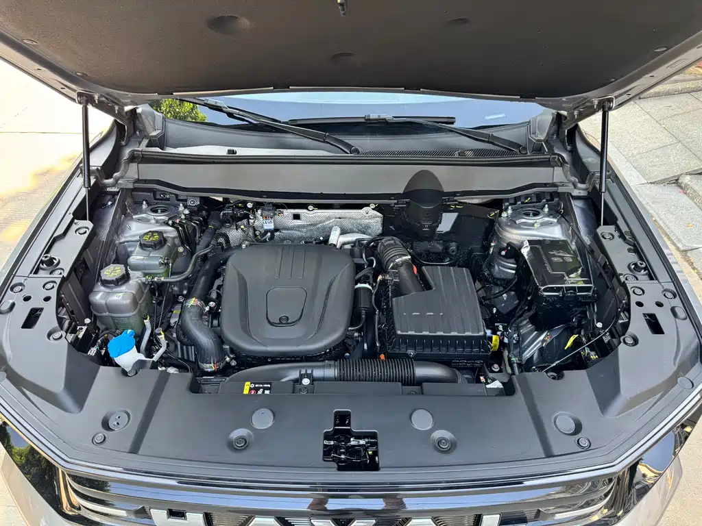 Haval Dargo PLUS EV 2026 — фото 15
