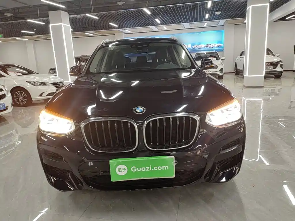 BMW X3 2020