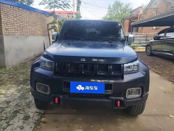 BAIC BJ40 2023