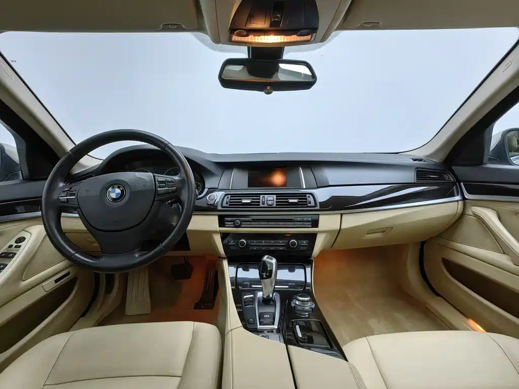 BMW 5 Series 2014