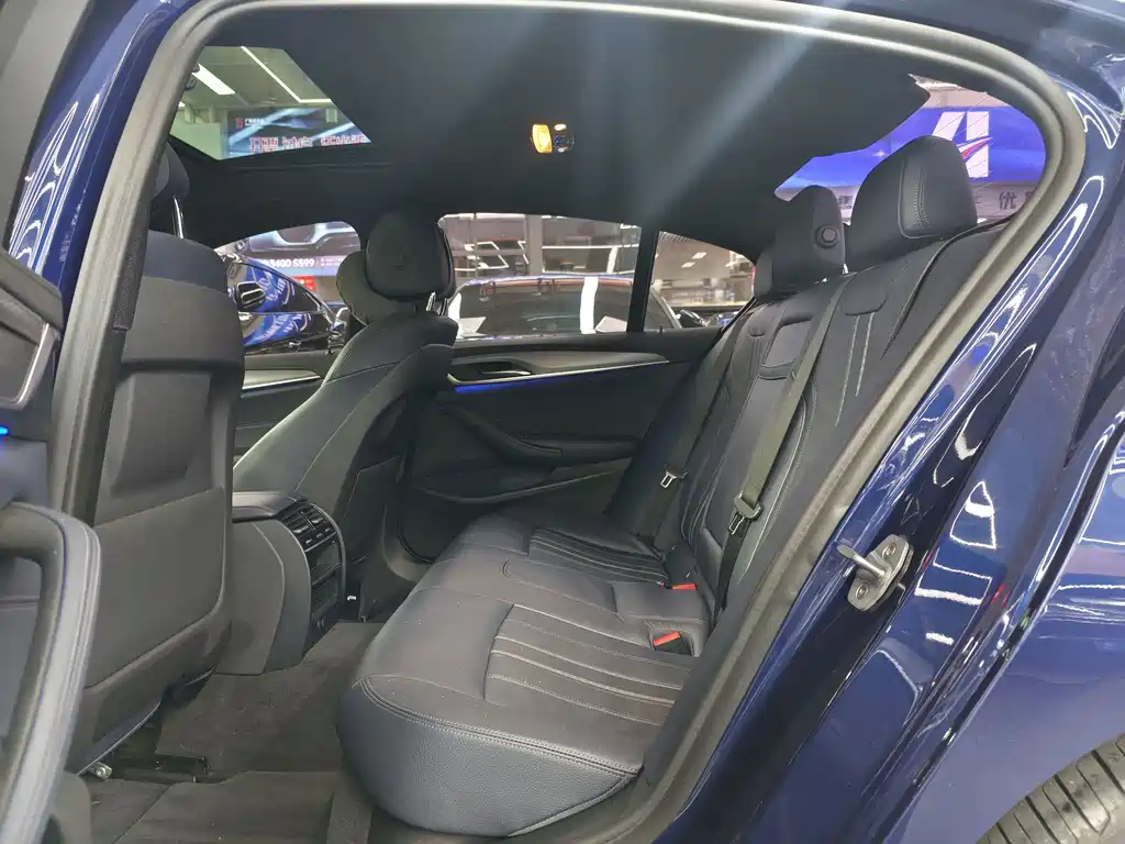 BMW 5 Series 2018