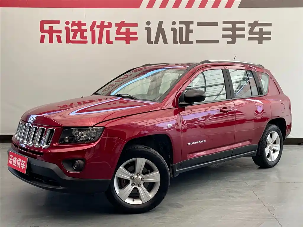 Jeep Compass 2014