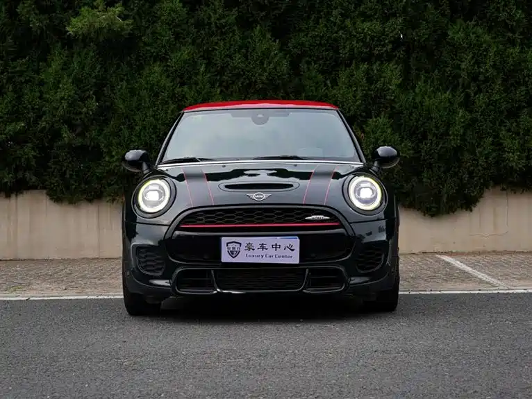 MINI JCW 2018 — фото 2