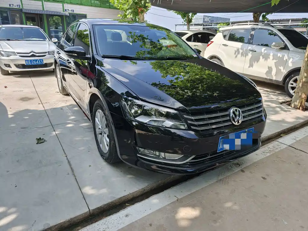 Volkswagen Passat 2015