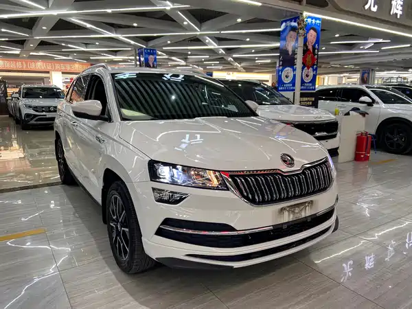 Skoda Karoq 2022