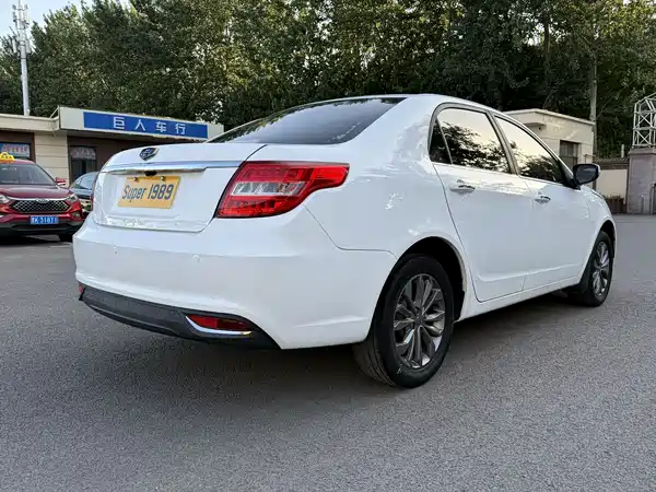 Geely Vision 2017