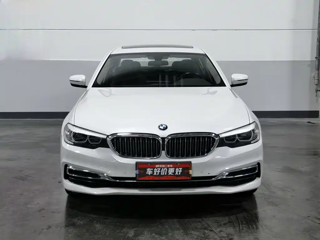 BMW 5 Series 2019