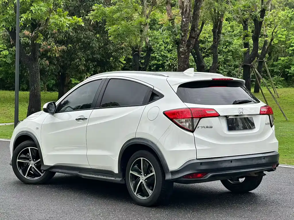 Honda Vezel 2020 — фото 9
