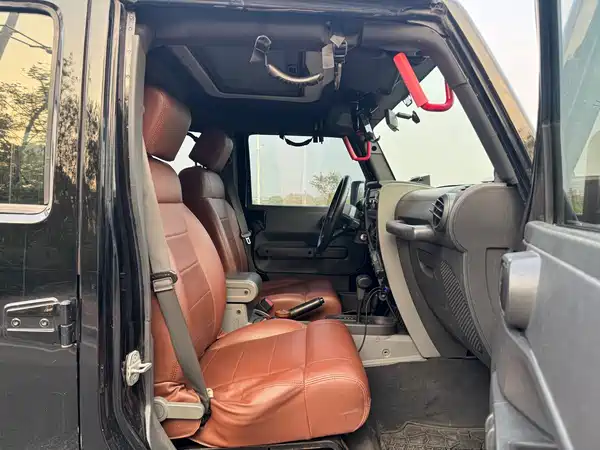 Jeep Wrangler 2010