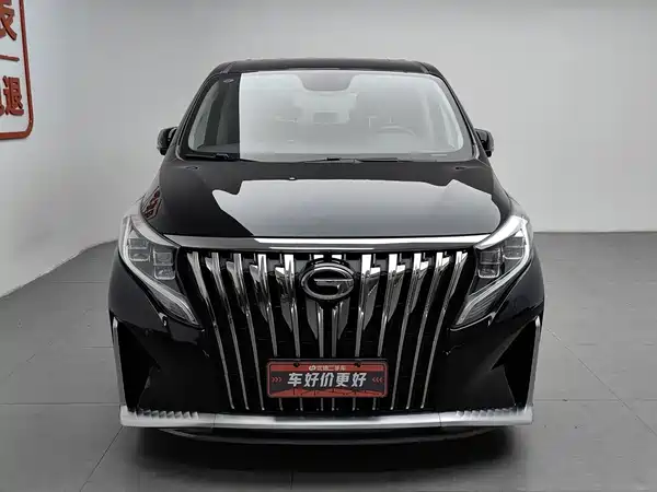 GAC Trumpchi M8 2021