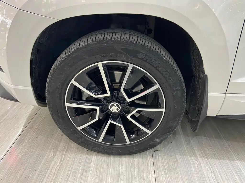 Skoda Karoq 2022 — фото 10