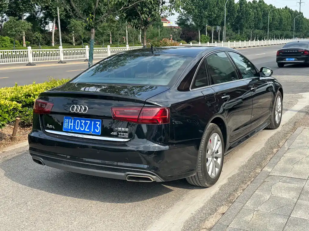 Audi A6L 2018 — фото 5