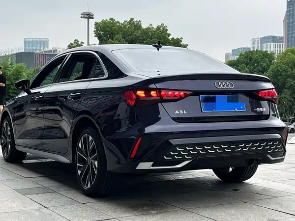 Audi A3 2026