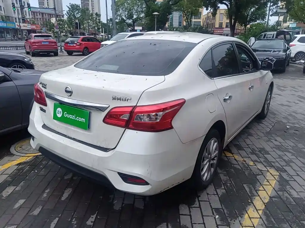 Nissan Sylphy 2023