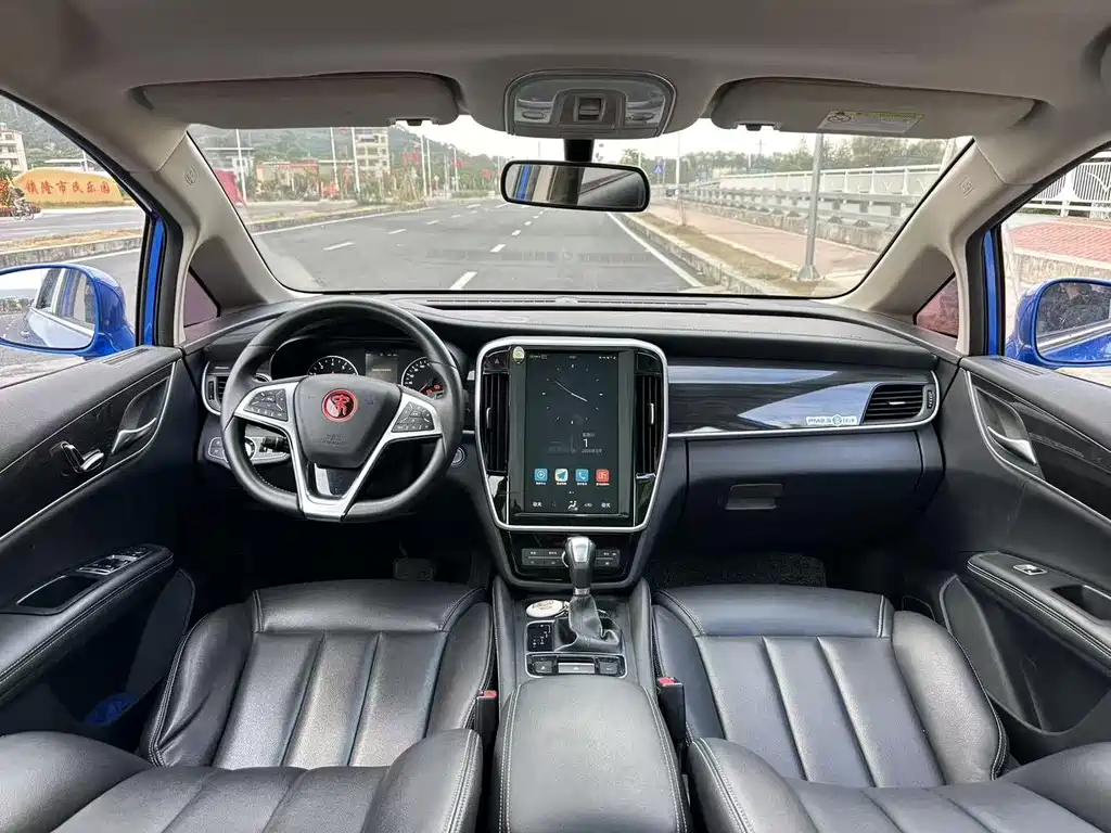 BYD MAX 2018 — фото 12