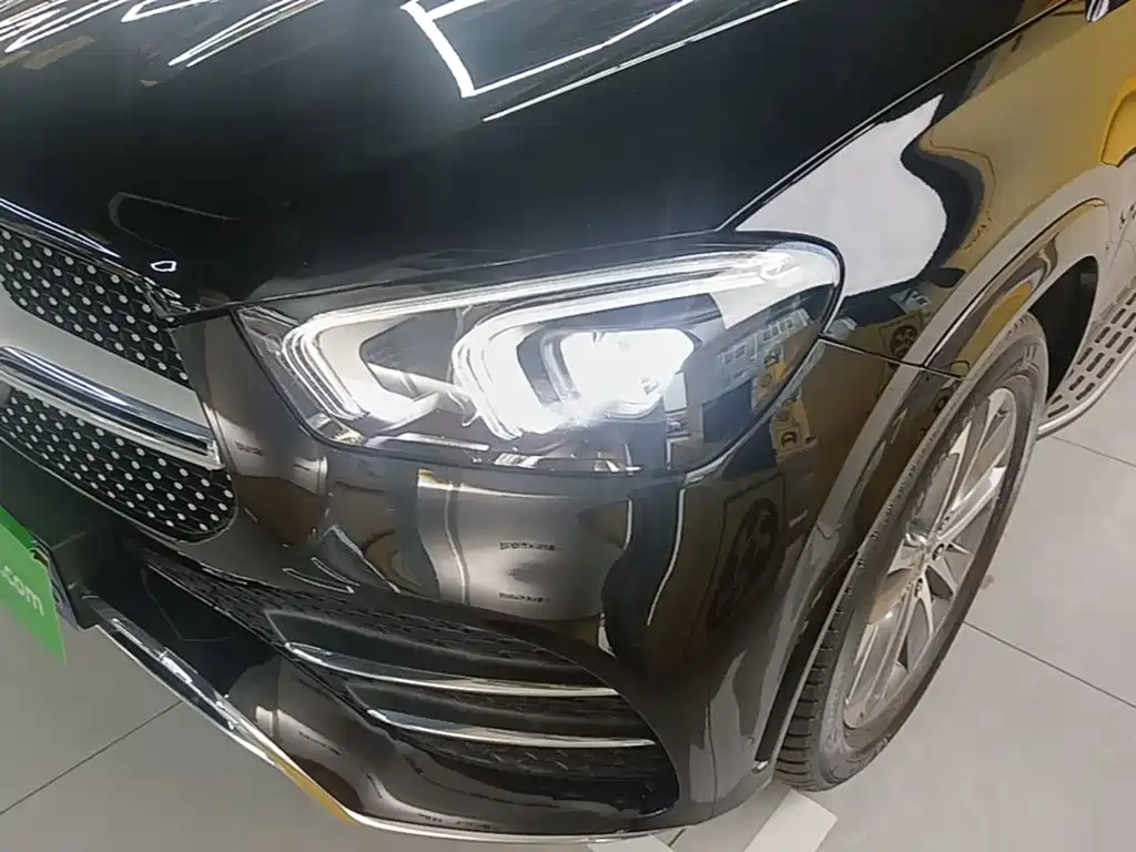 Mercedes-Benz GLE 2022 — фото 24