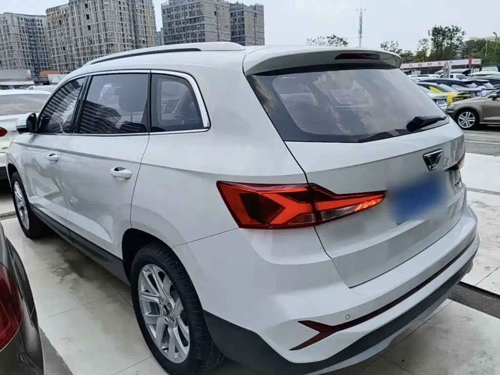 Jetta VS7 2024