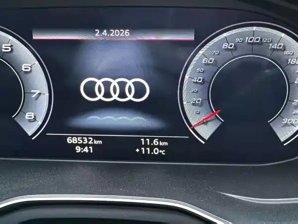Audi A4L 2021