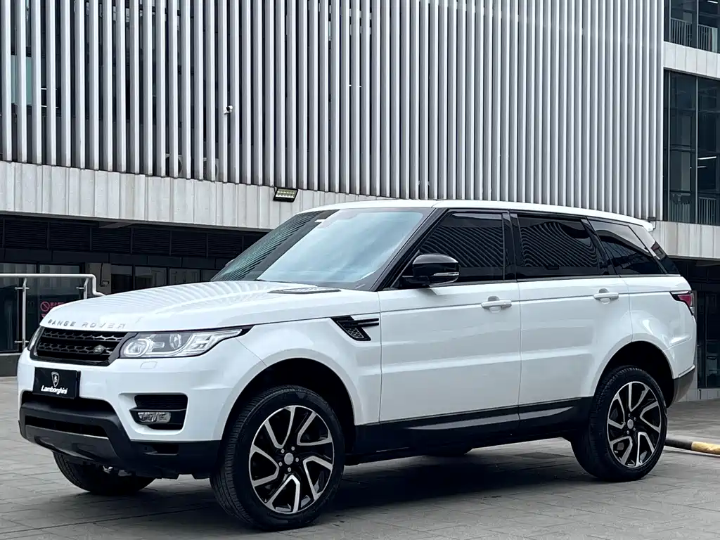 Land Rover Sport 2016 — фото 1