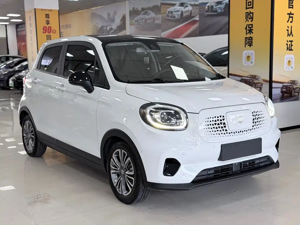 Leapmotor T03 2021