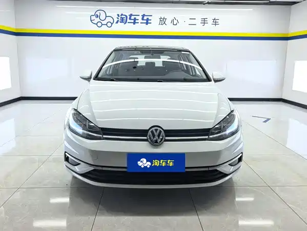 Volkswagen Golf 2018