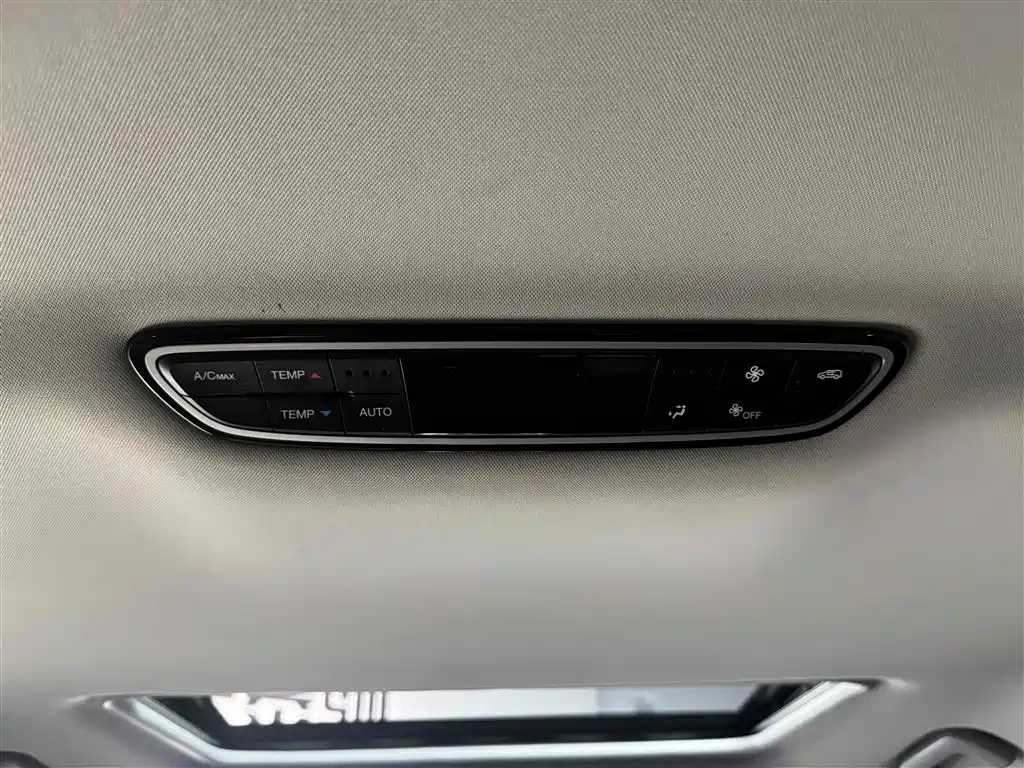 GAC Motor Trumpchi M8 2021 — фото 18