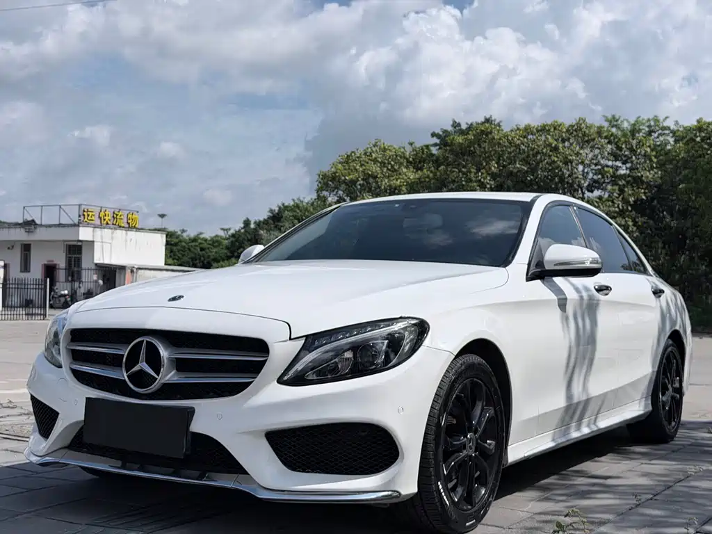 Mercedes-Benz C-Class 2017