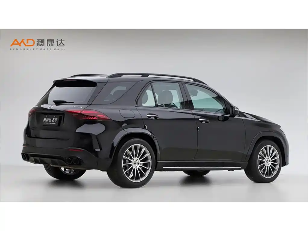 Mercedes-Benz GLE 2024