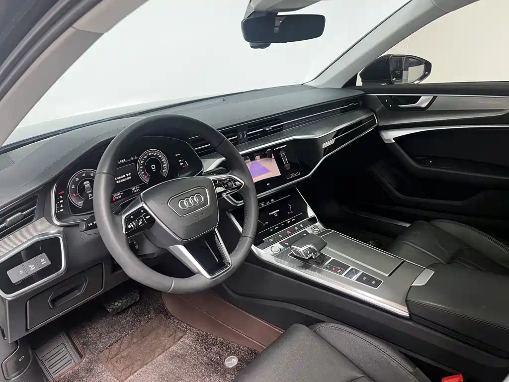 Audi A6L 2019 — фото 7