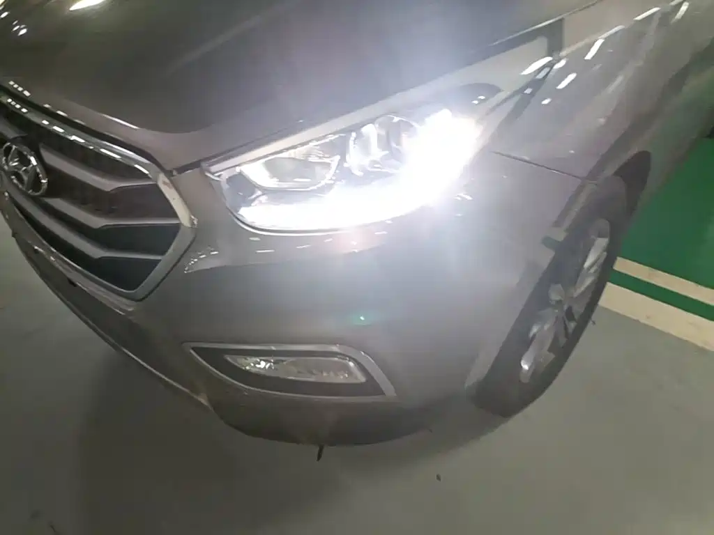 Hyundai ix35 2016 — фото 18