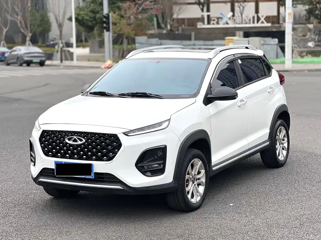 Chery Tiggo 3x 2023 — фото 3