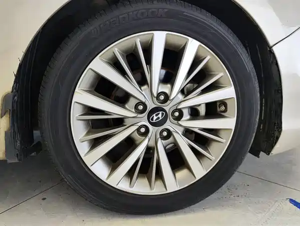 Hyundai Mistra 2017