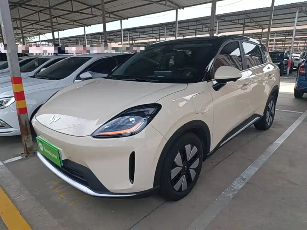 Wuling Bingo S 2026