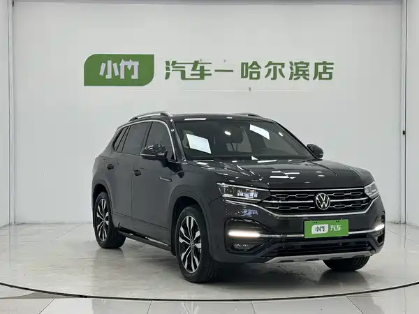 Volkswagen Tayron 2022