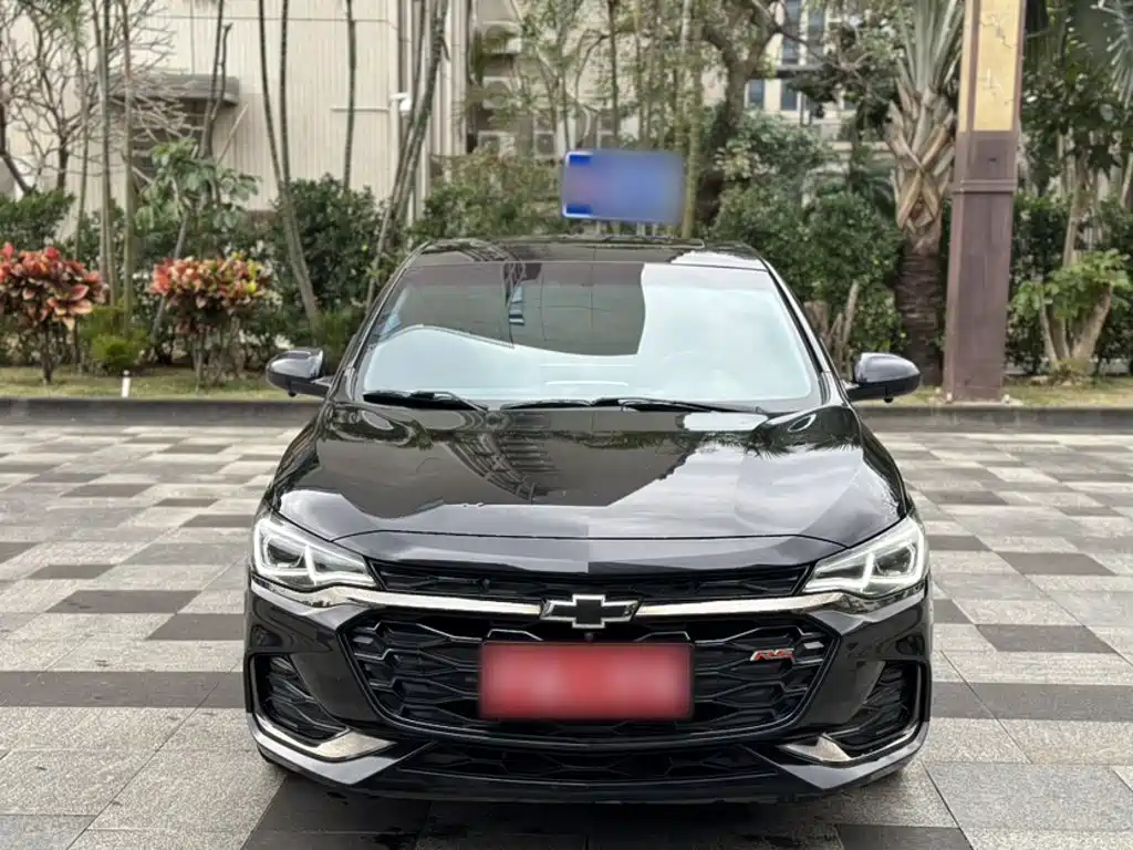 Chevrolet Cruze 2021 — фото 18