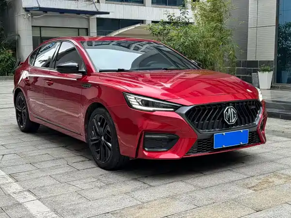 MG MG6 2020