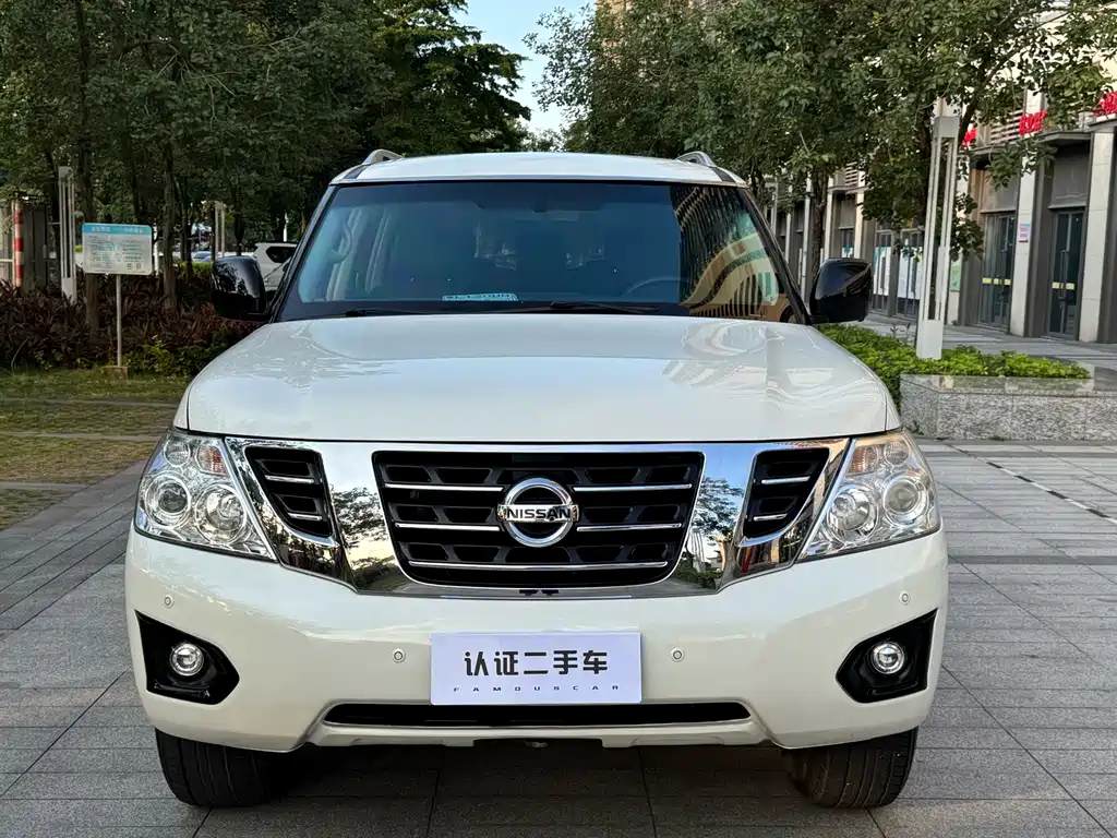 Nissan Patrol 2018 — фото 2