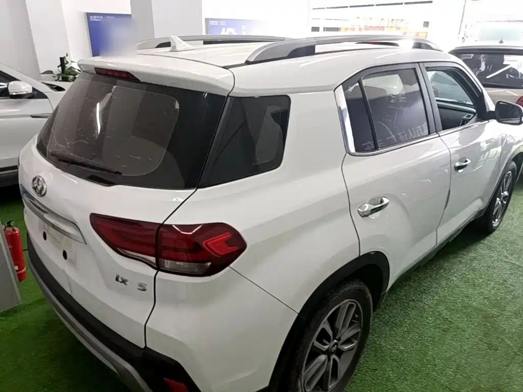 Hyundai ix35 2019