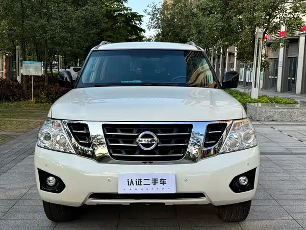 Nissan Patrol 2018