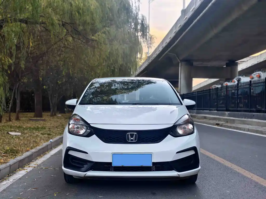 Honda Fit 2023